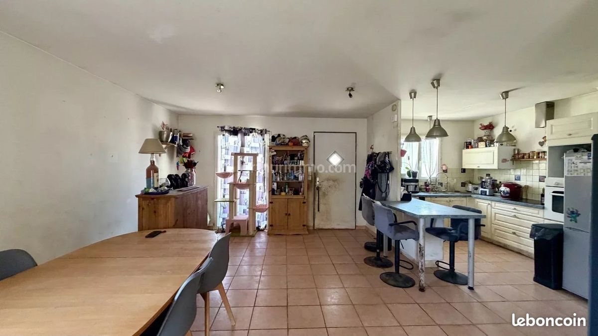 Maison à vendre, 100m², Morestel