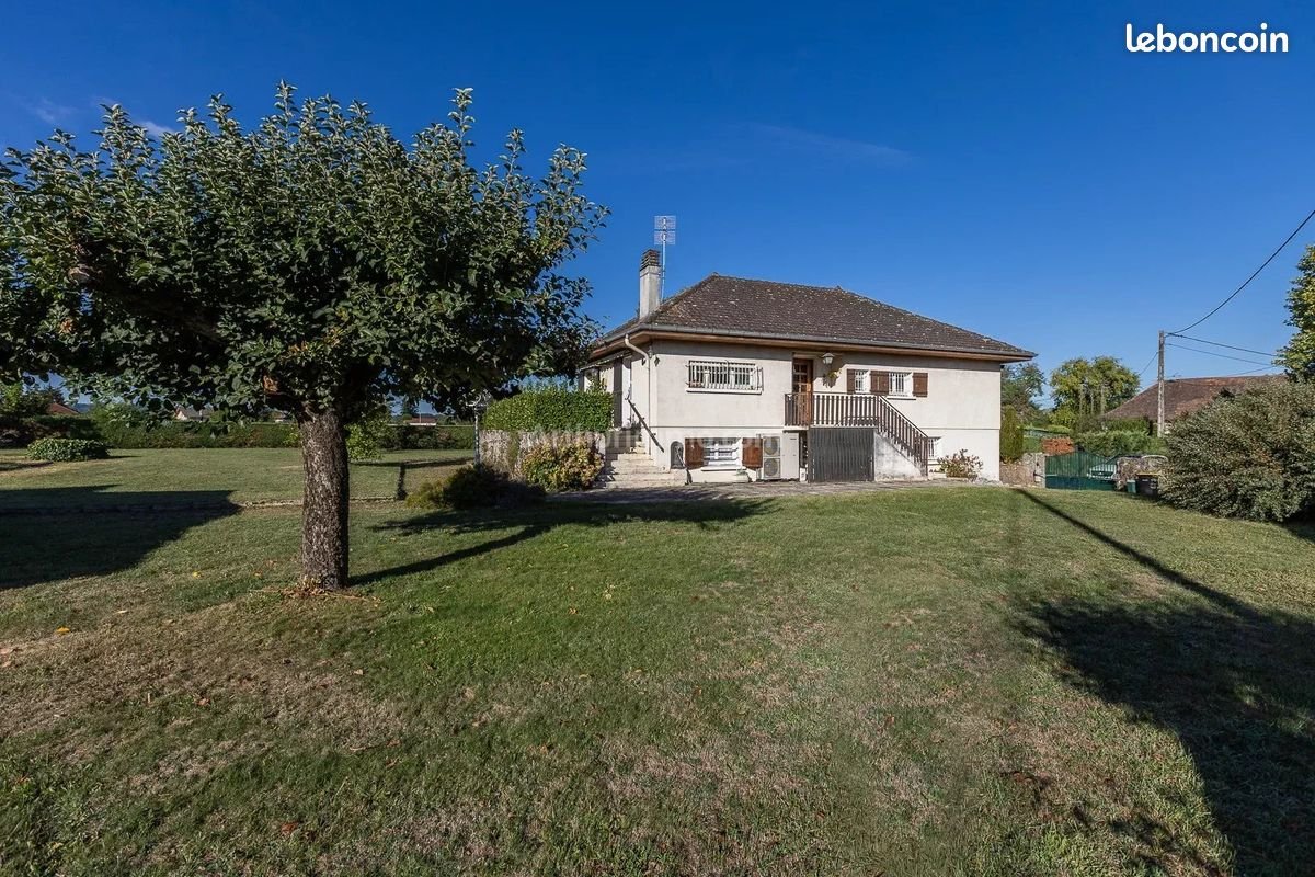 Maison à vendre, 109m², Vézeronce-Curtin