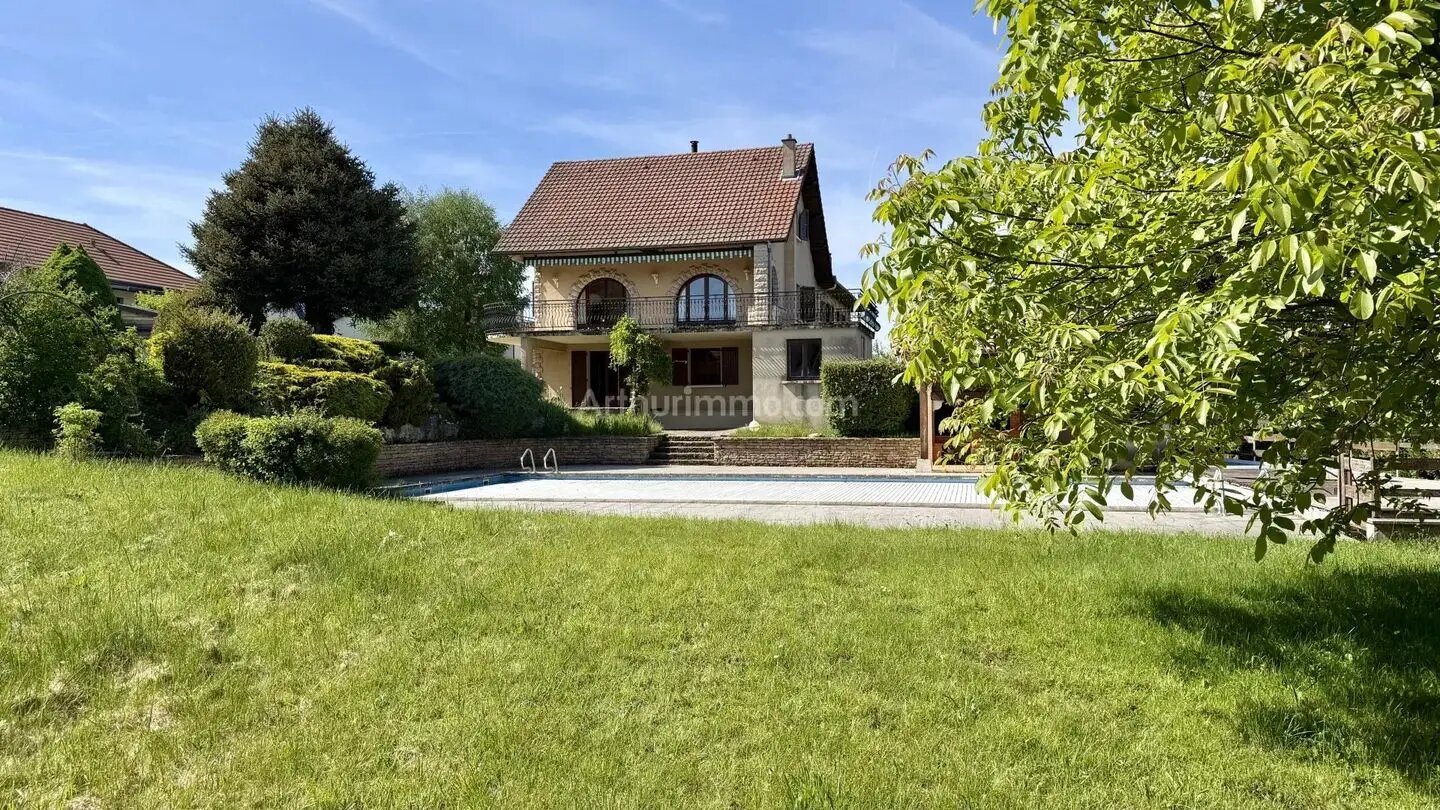 Maison à vendre, 363m², Dolomieu