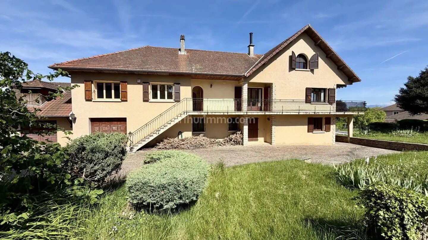Maison à vendre, 363m², Dolomieu