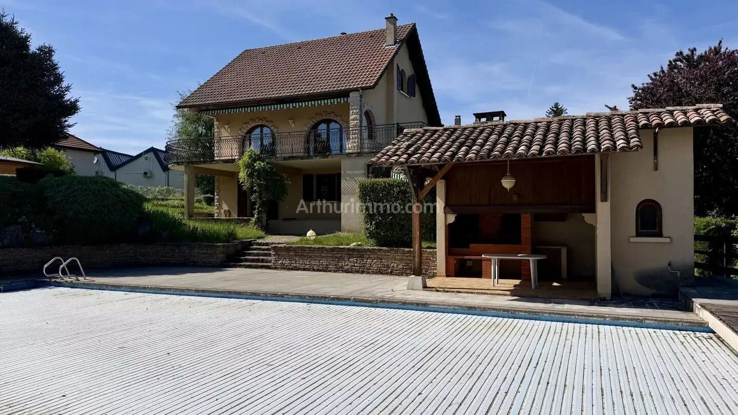 Maison à vendre, 363m², Dolomieu