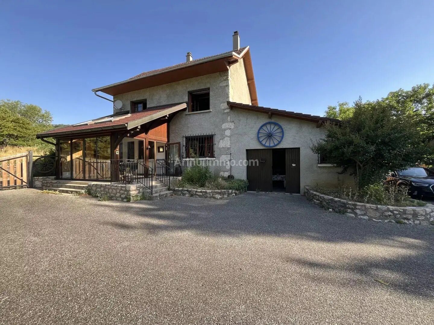 Maison à vendre, 82m², Saint-Pierre-de-Curtille