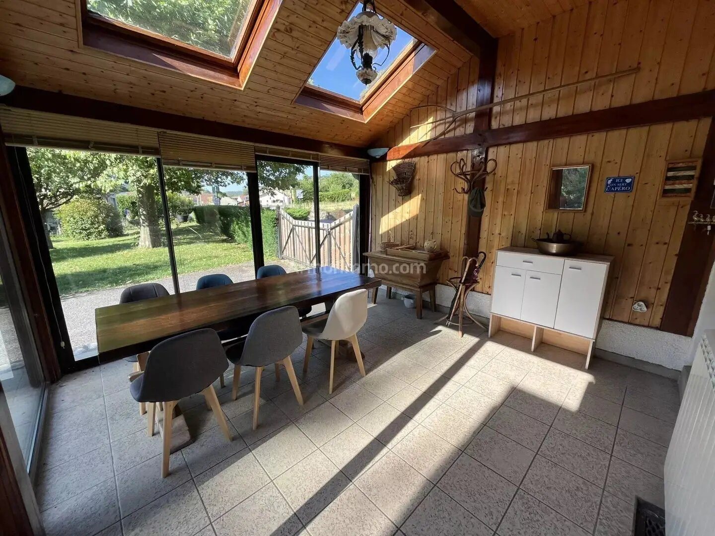Maison à vendre, 82m², Saint-Pierre-de-Curtille