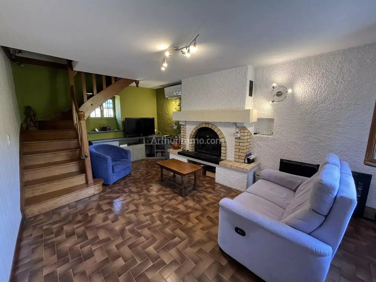 Maison à vendre, 82m², Saint-Pierre-de-Curtille