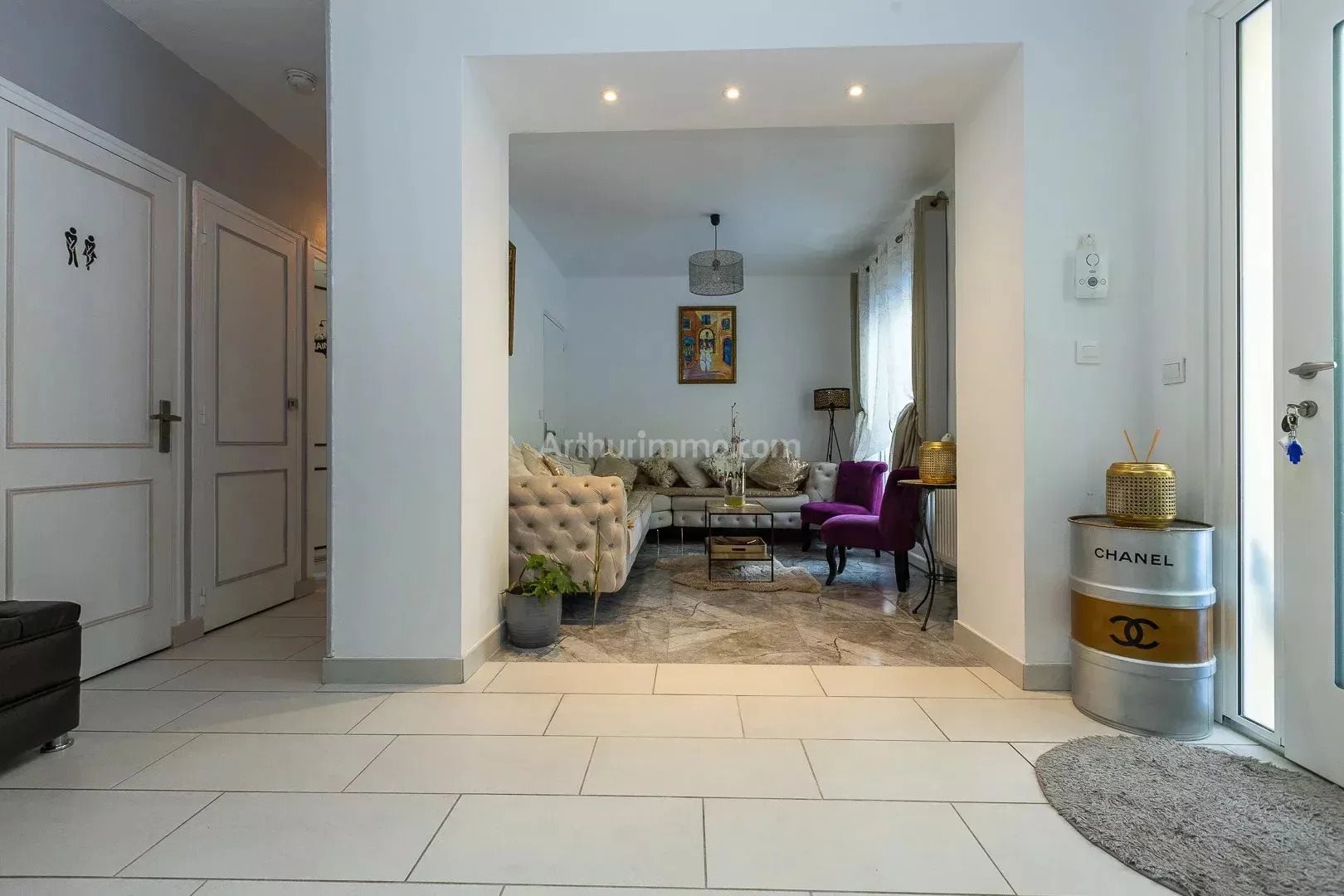 Maison à vendre, 100m², Morestel