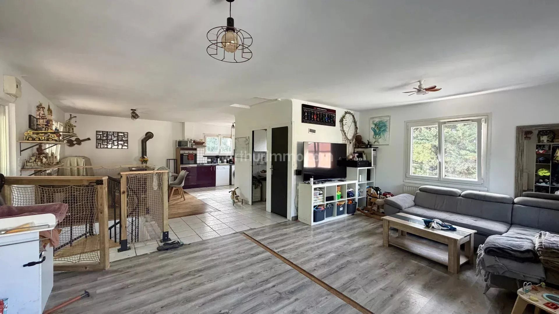 Maison à vendre, 97m², Les Avenières