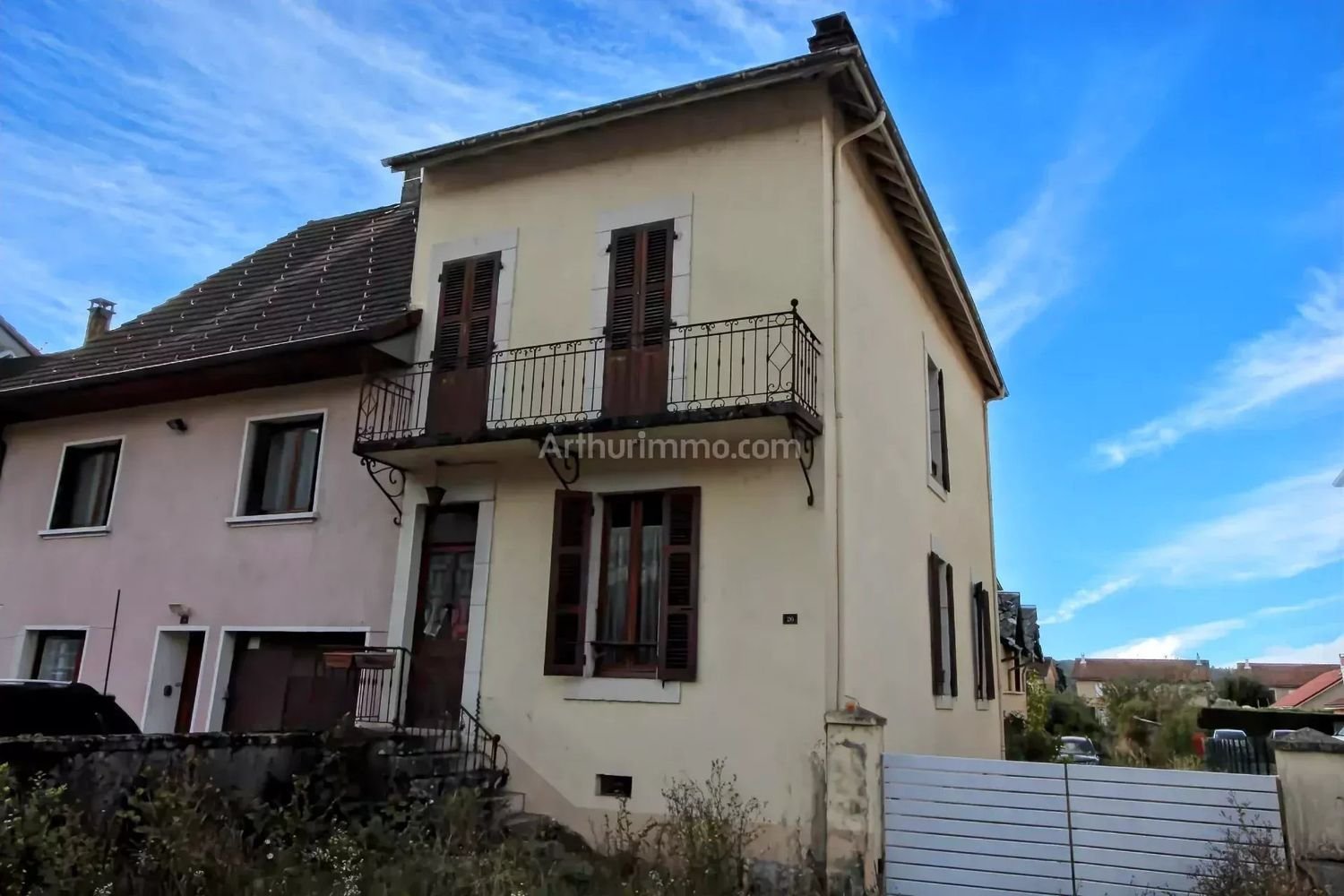 Maison à vendre, 126m², Artemare