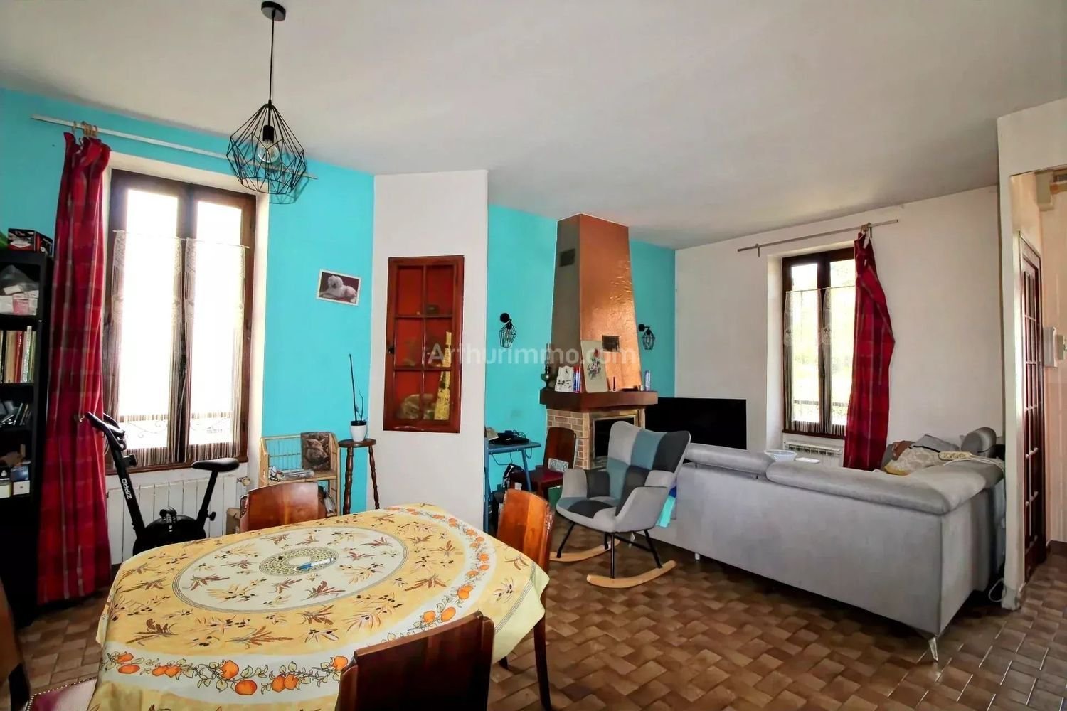 Maison à vendre, 126m², Artemare