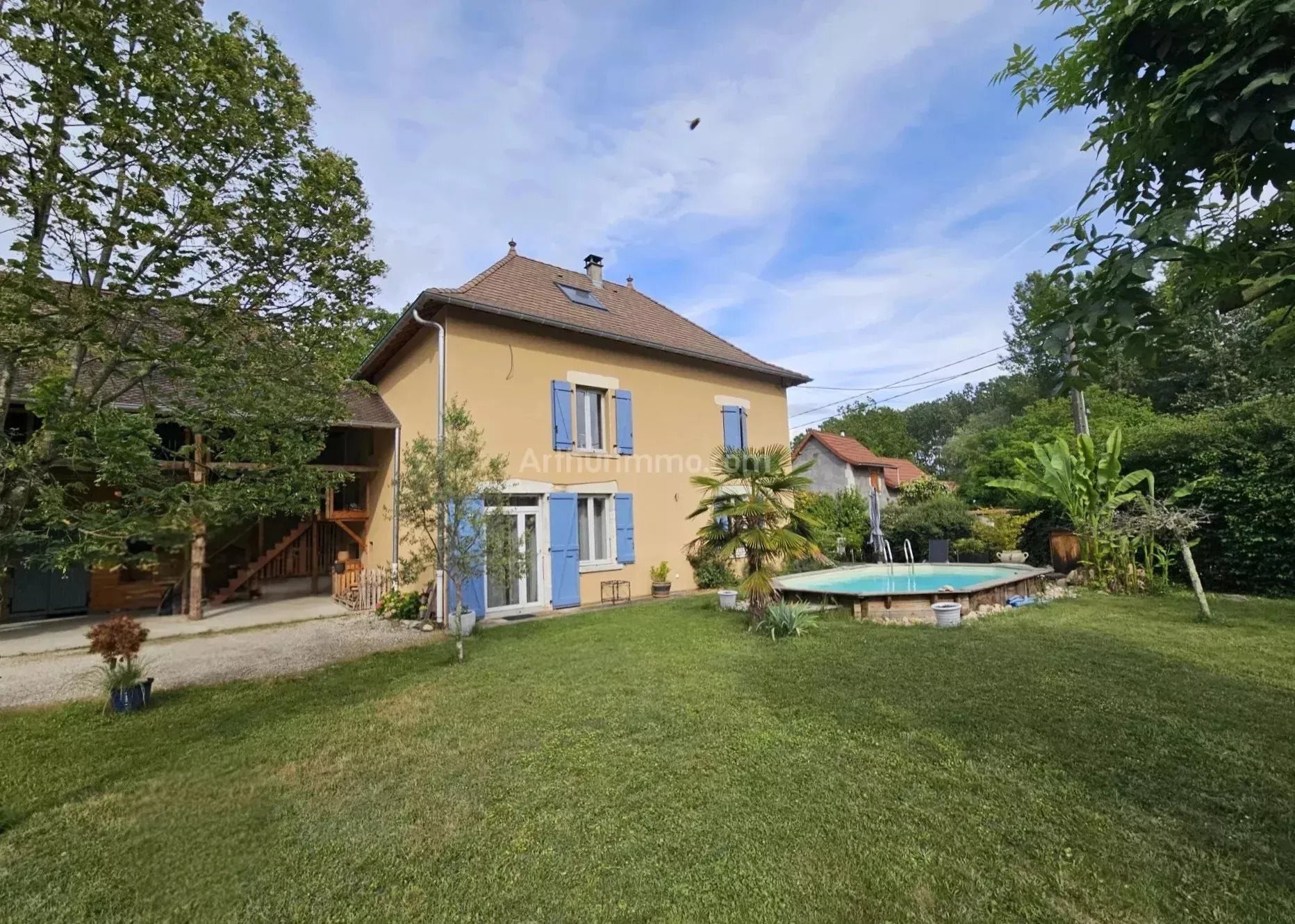 Maison à vendre, 180m², Les Avenières