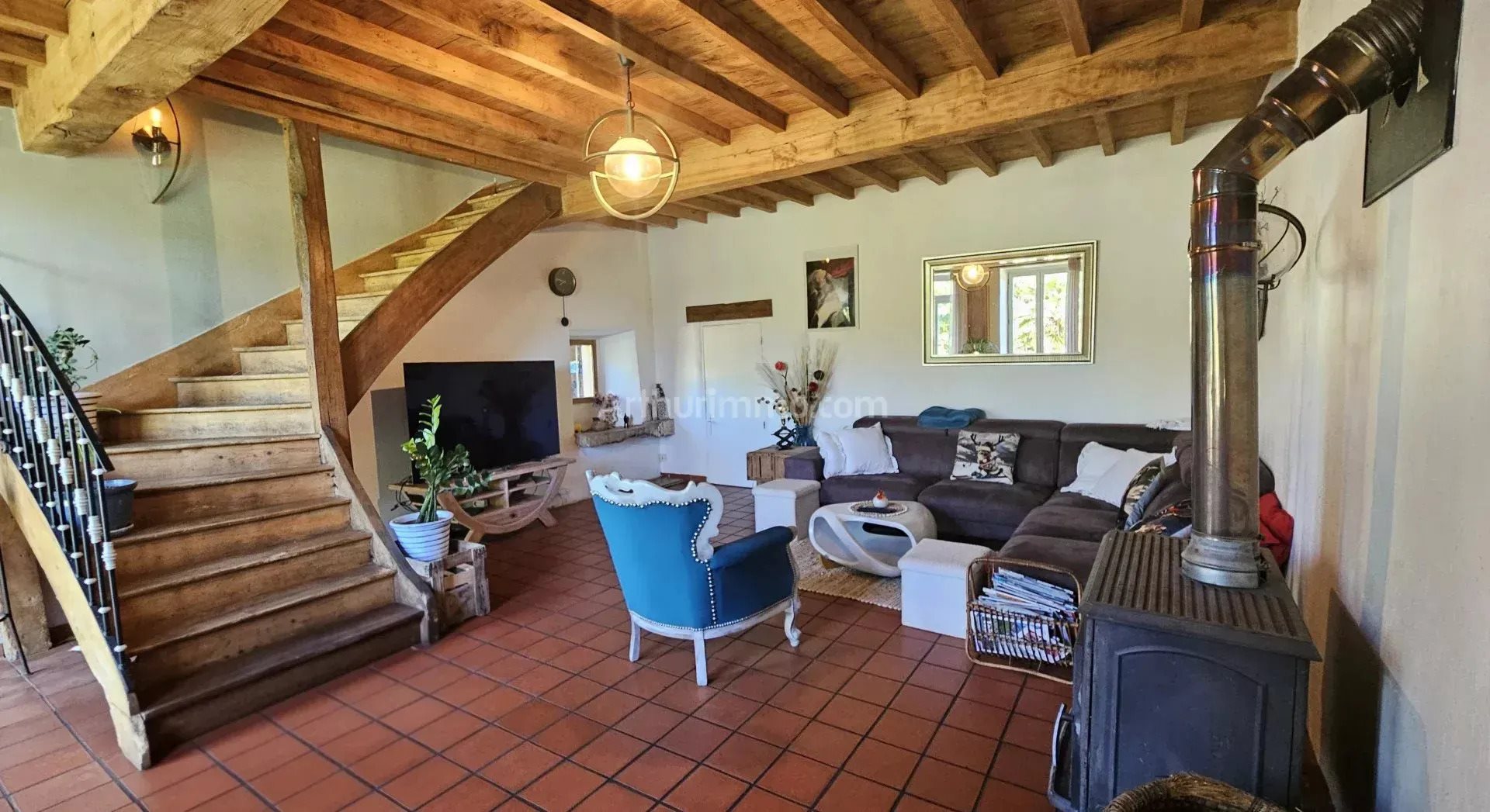 Maison à vendre, 180m², Les Avenières