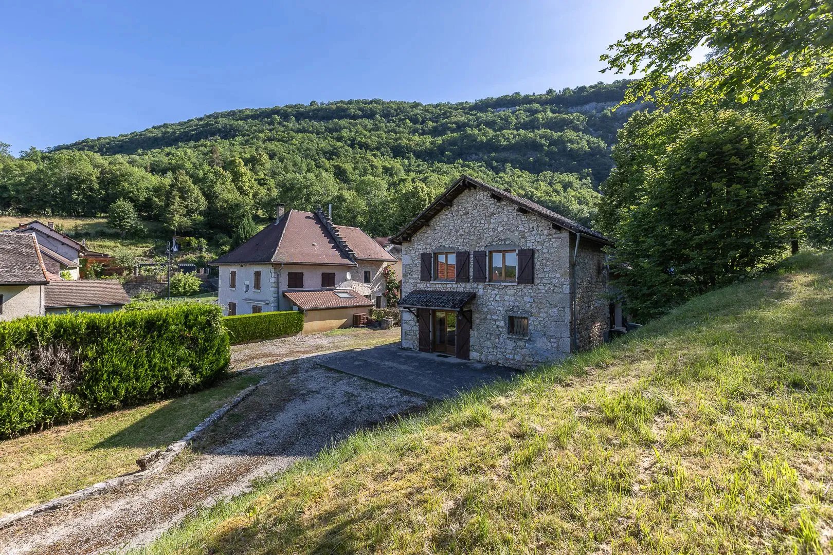 Maison à vendre, 101m², Marchamp