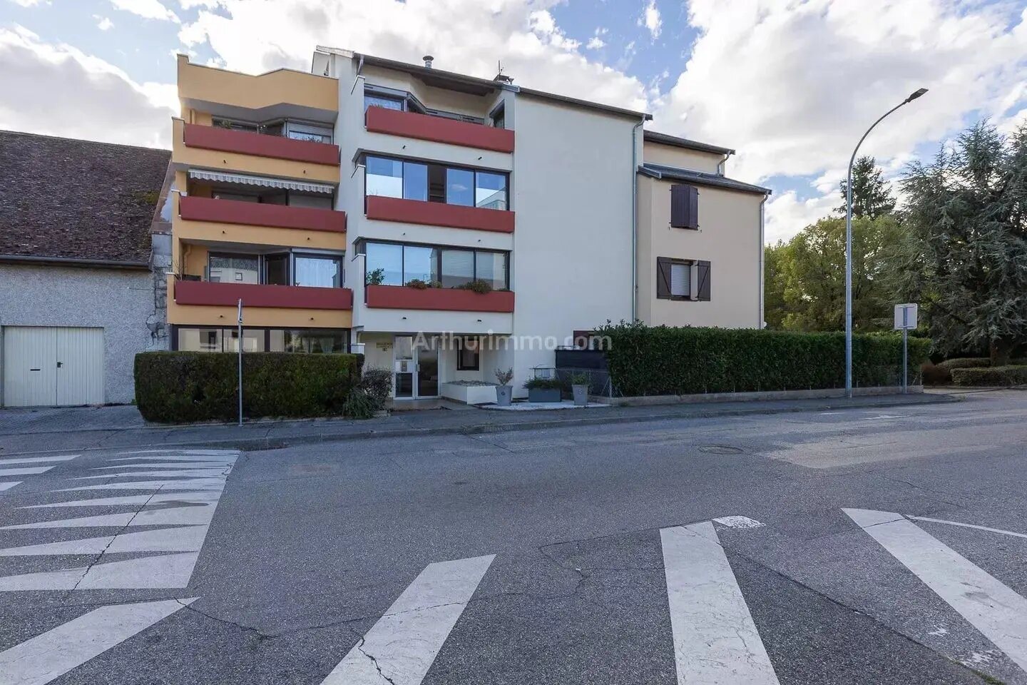 Appartement à vendre, 107m², Belley