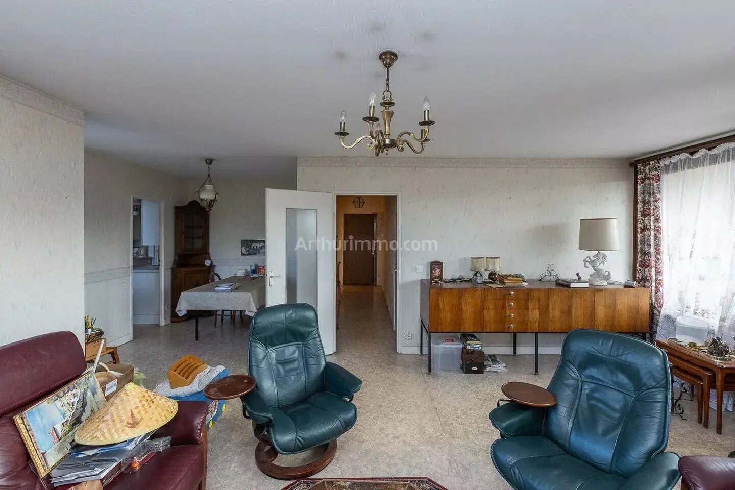 Appartement à vendre, 107m², Belley