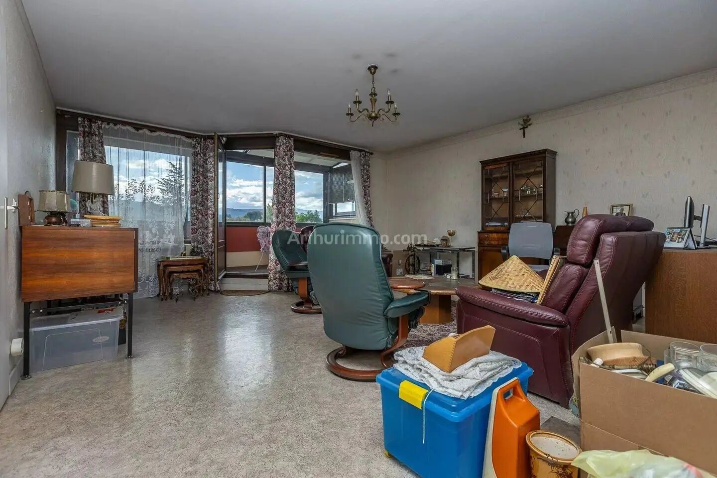 Appartement à vendre, 107m², Belley