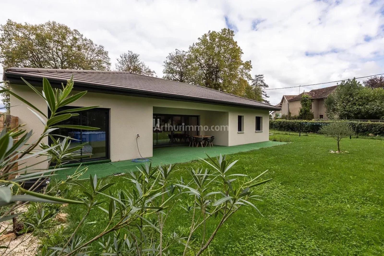 Maison à vendre, 105m², Saint-Victor-de-Morestel