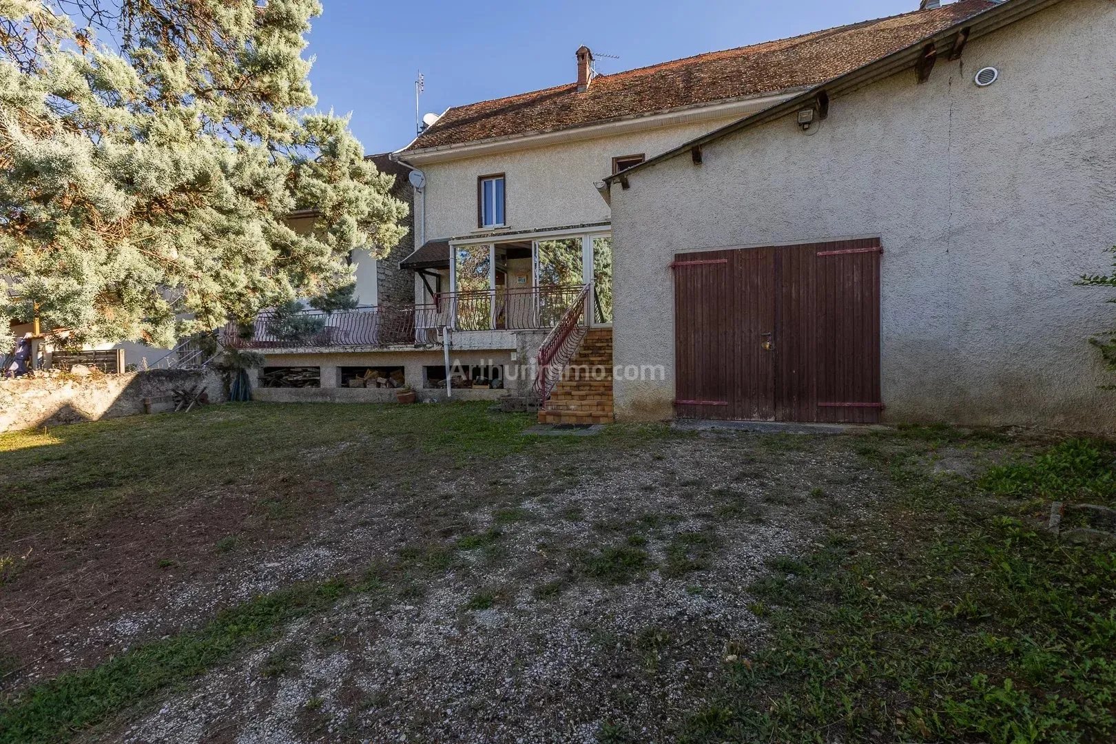 Maison à vendre, 102m², Morestel