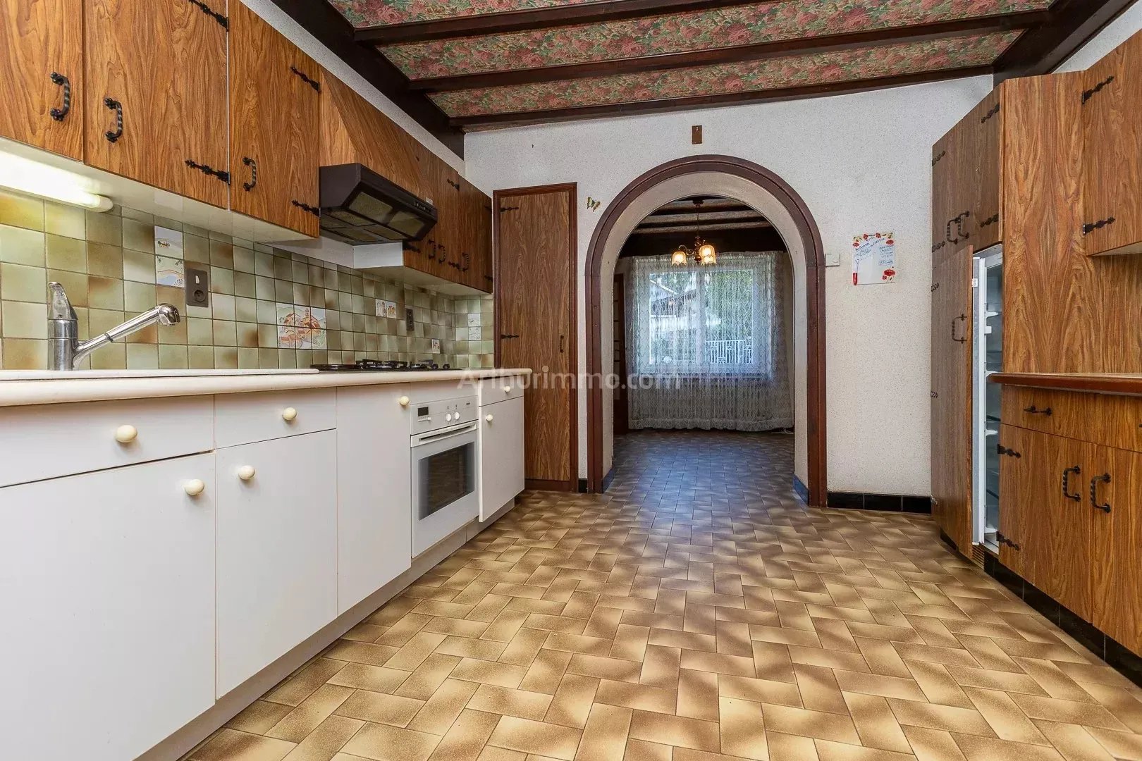 Maison à vendre, 102m², Morestel