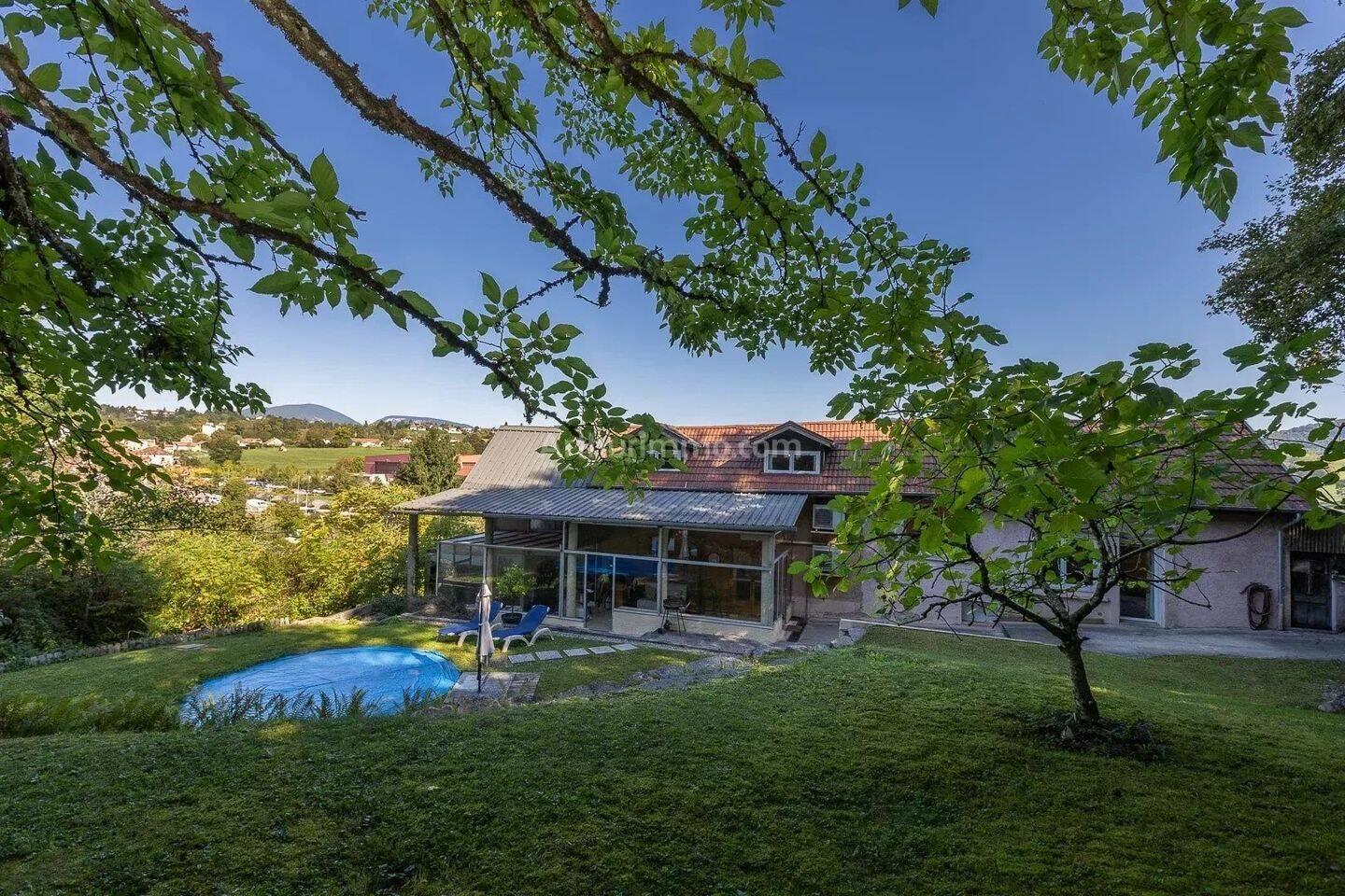 Maison à vendre, 102m², Belley