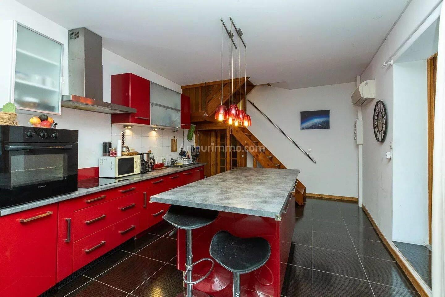 Maison à vendre, 102m², Belley