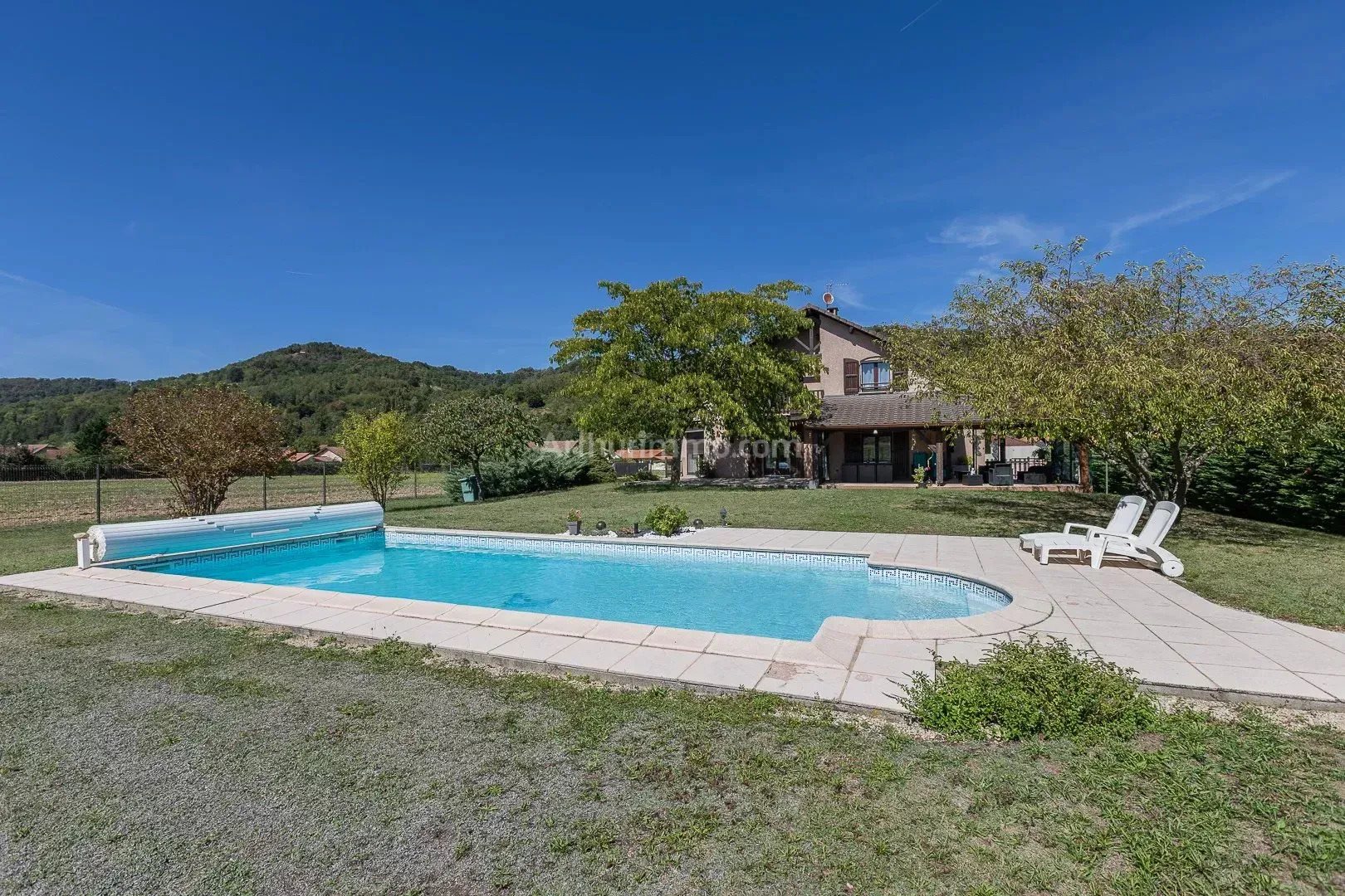 Maison à vendre, 155m², Cessieu