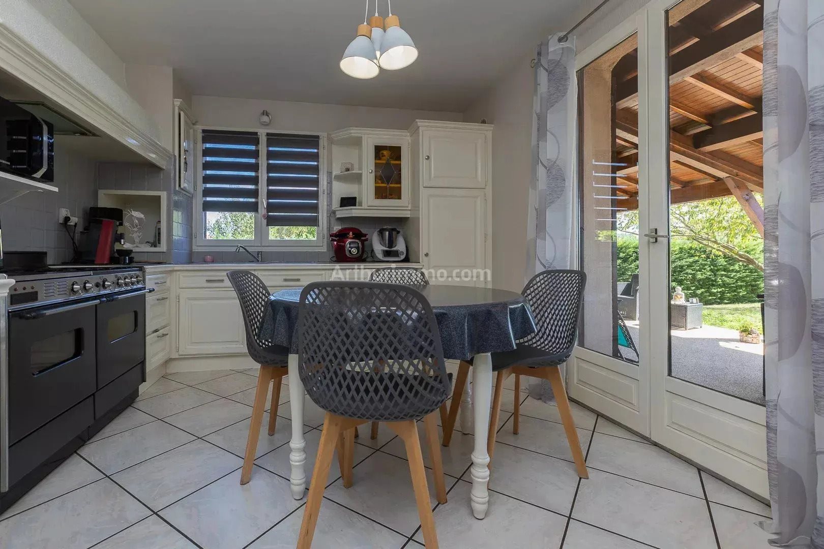 Maison à vendre, 155m², Cessieu