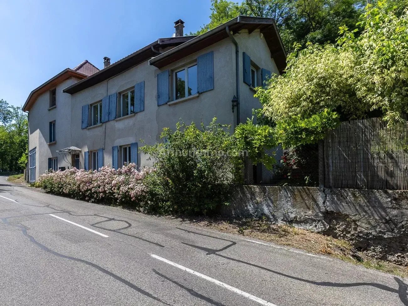 Maison à vendre, NaNm², Saint-Jean-de-Soudain