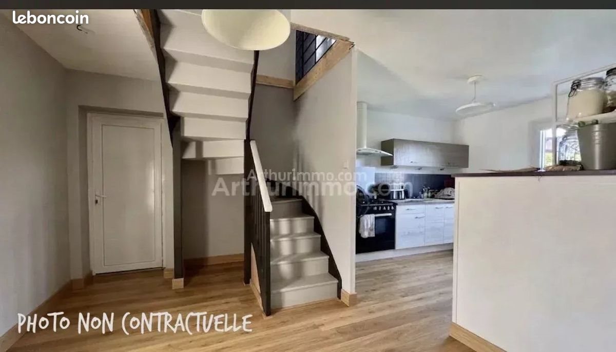 Maison à vendre, 127m², Morestel
