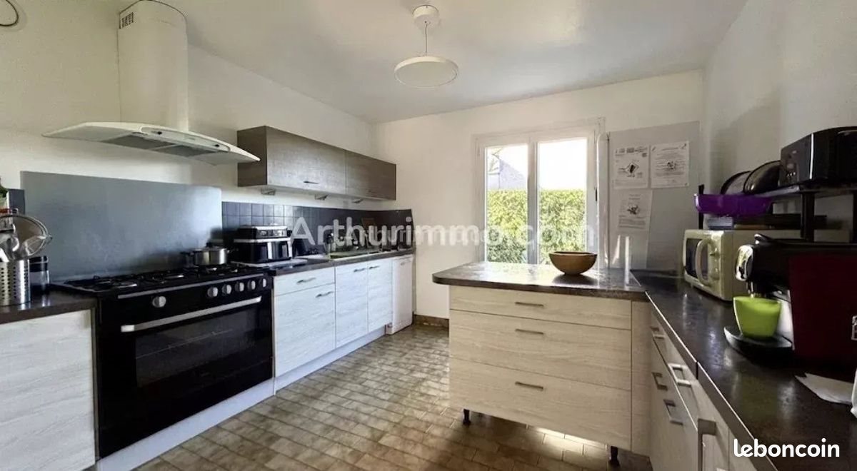 Maison à vendre, 127m², Morestel