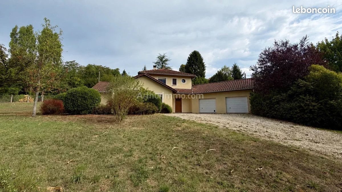 Maison à vendre, 126m², Les Avenières