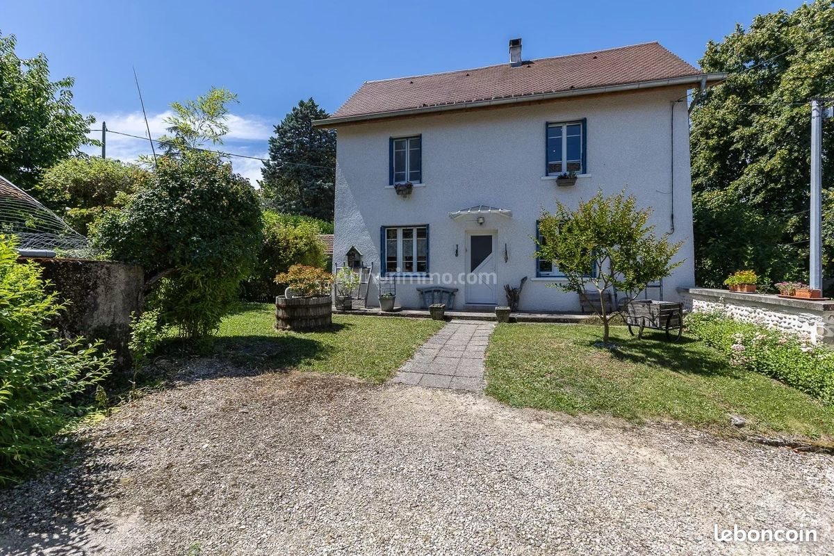 Maison à vendre, 100m², Dolomieu
