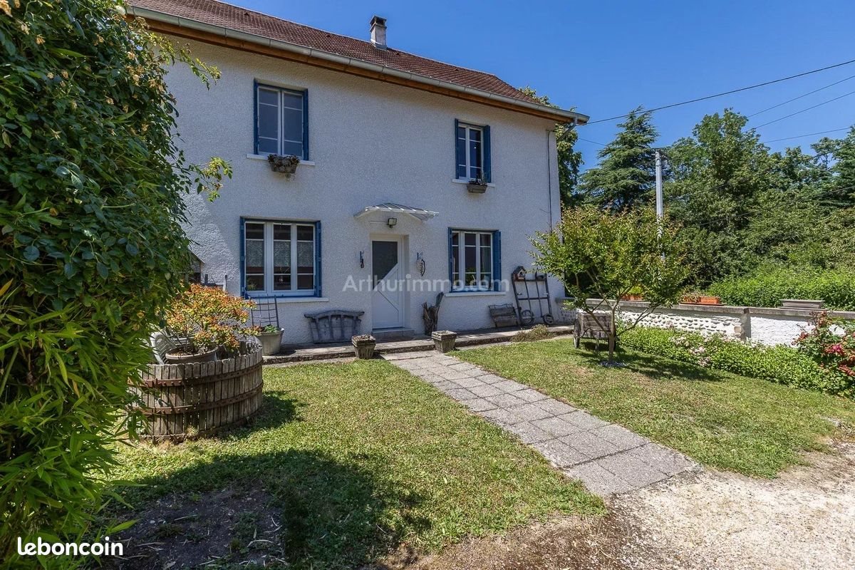Maison à vendre, 100m², Dolomieu