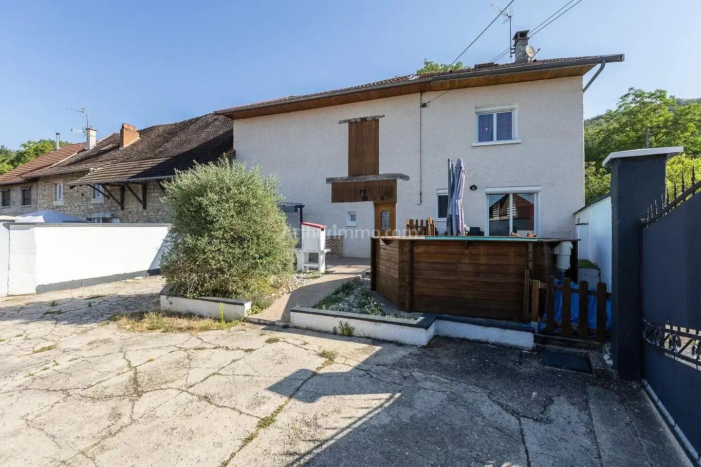 Maison à vendre, 134m², Briord