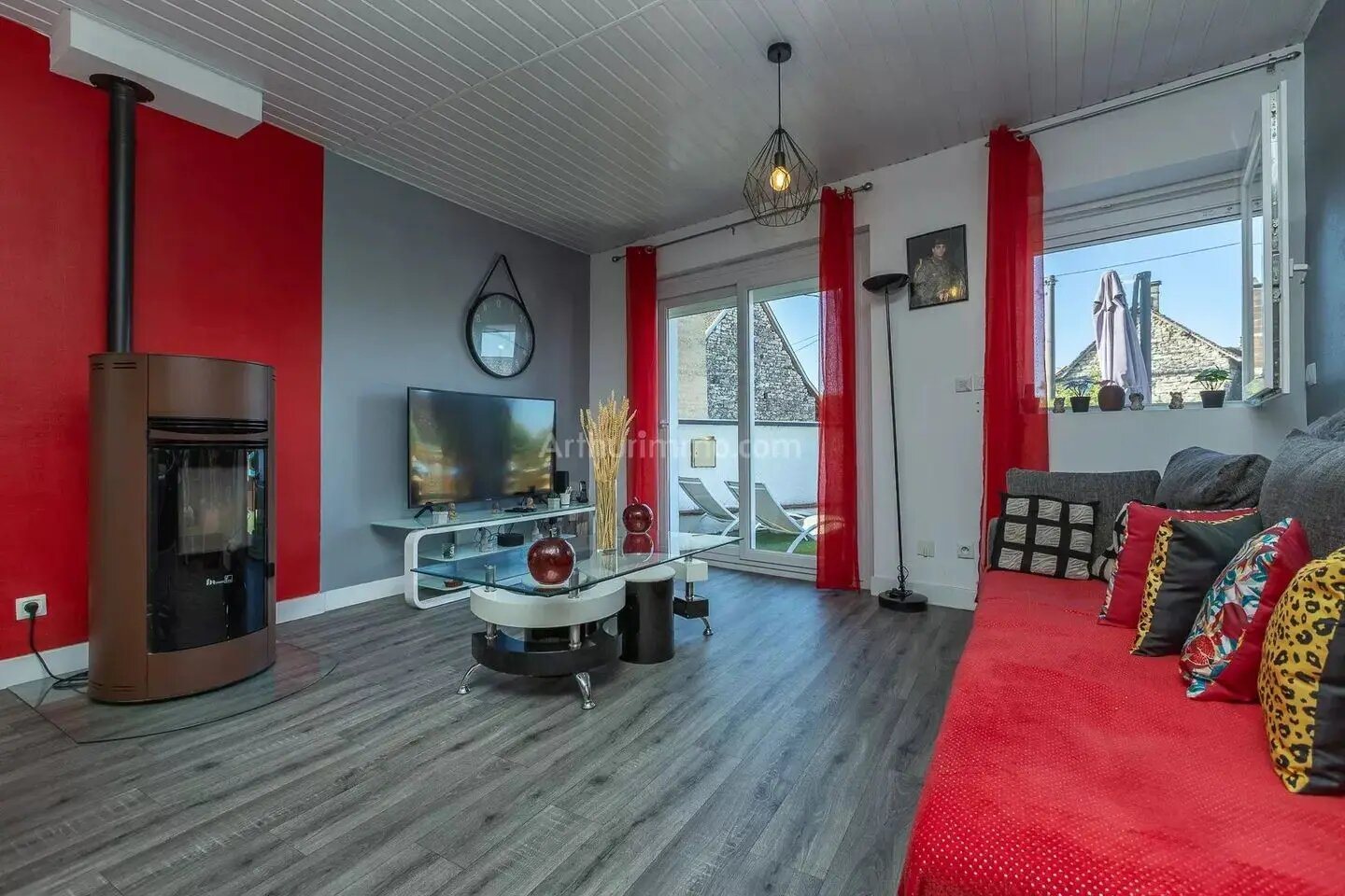 Maison à vendre, 134m², Briord