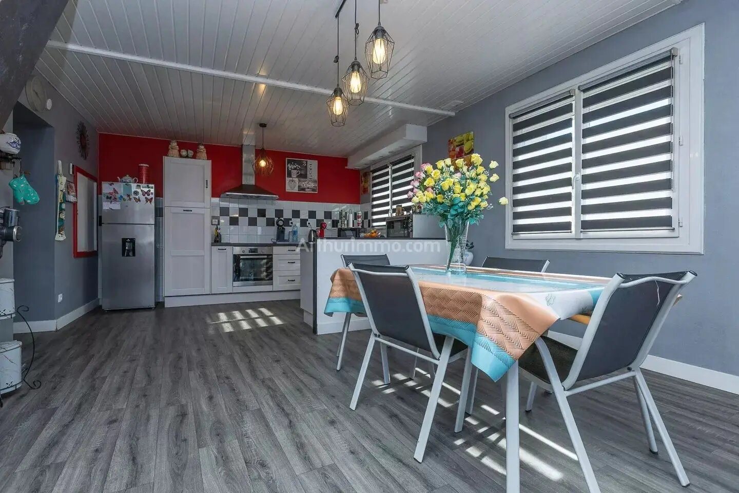 Maison à vendre, 134m², Briord