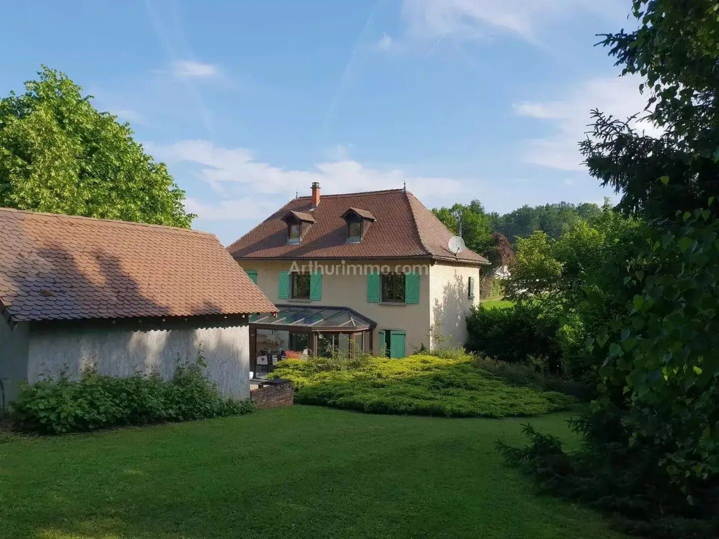 Maison à vendre, 145m², Vignieu