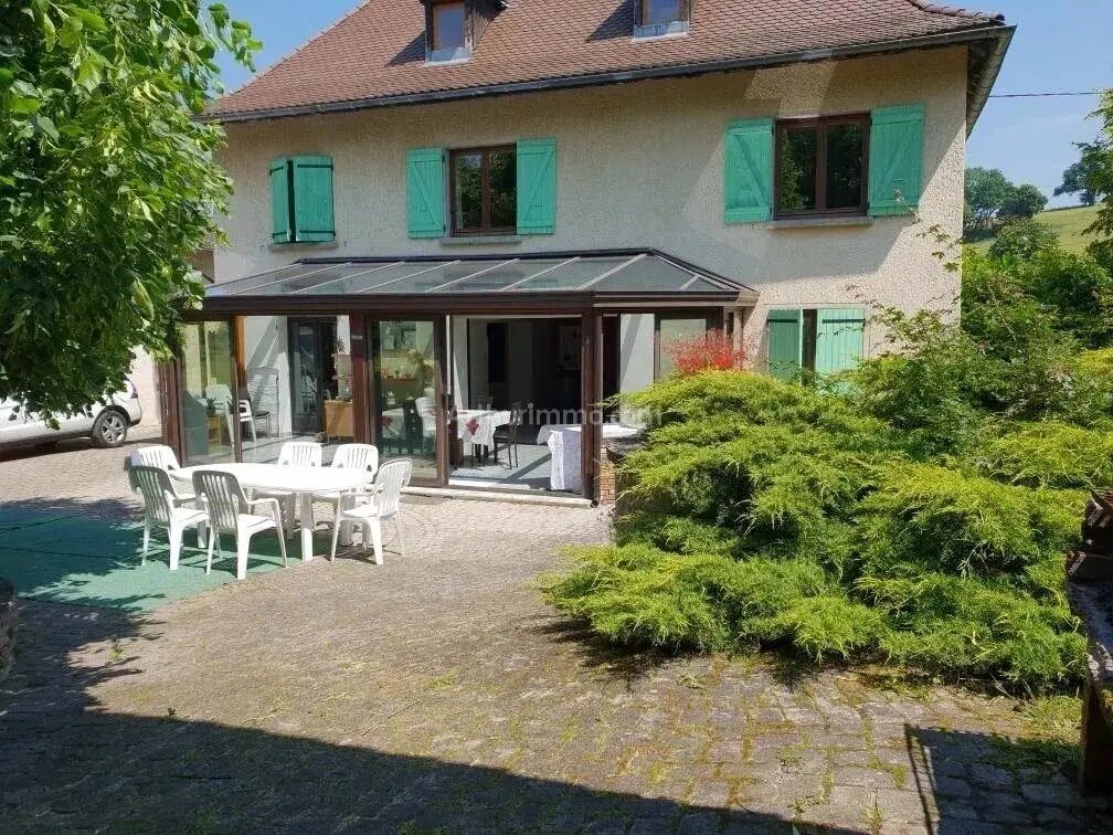 Maison à vendre, 145m², Vignieu
