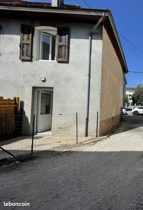 Appartement à vendre, 40m², Les Avenières