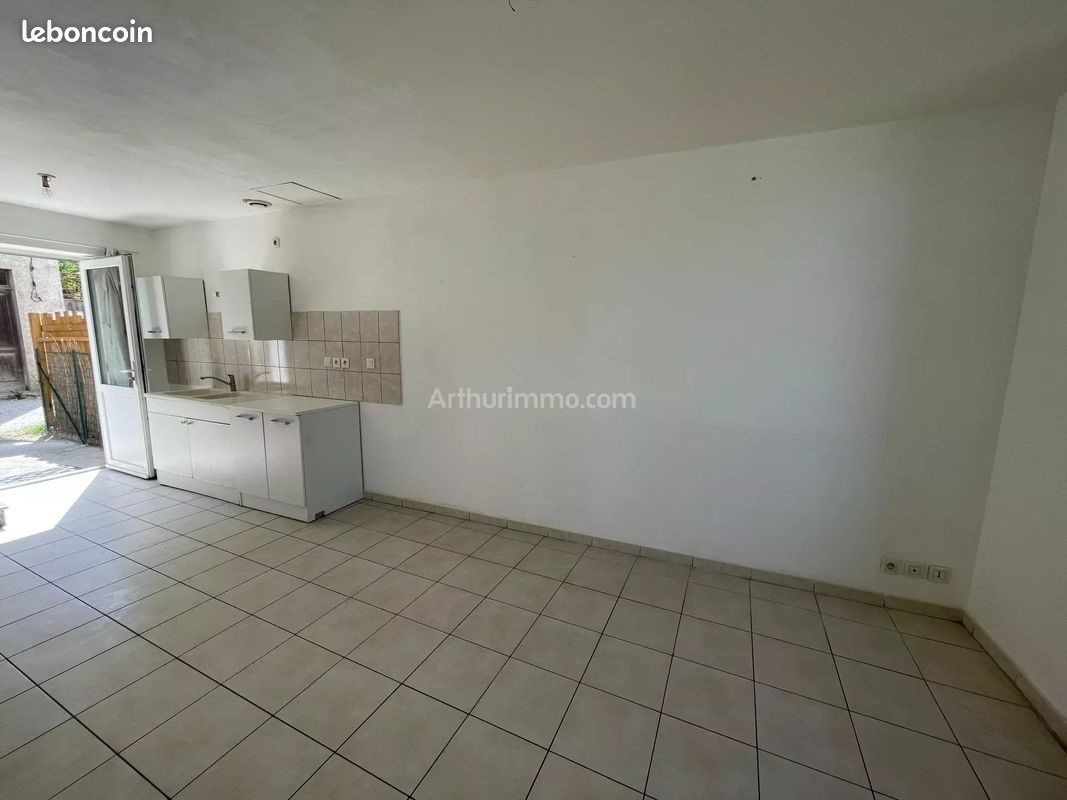 Appartement à vendre, 40m², Les Avenières