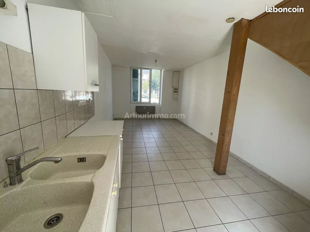 Appartement à vendre, 40m², Les Avenières