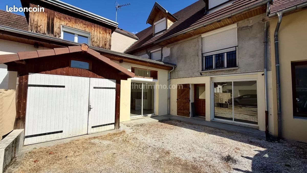 Appartement à vendre, 89m², Les Avenières Veyrins-Thuellin