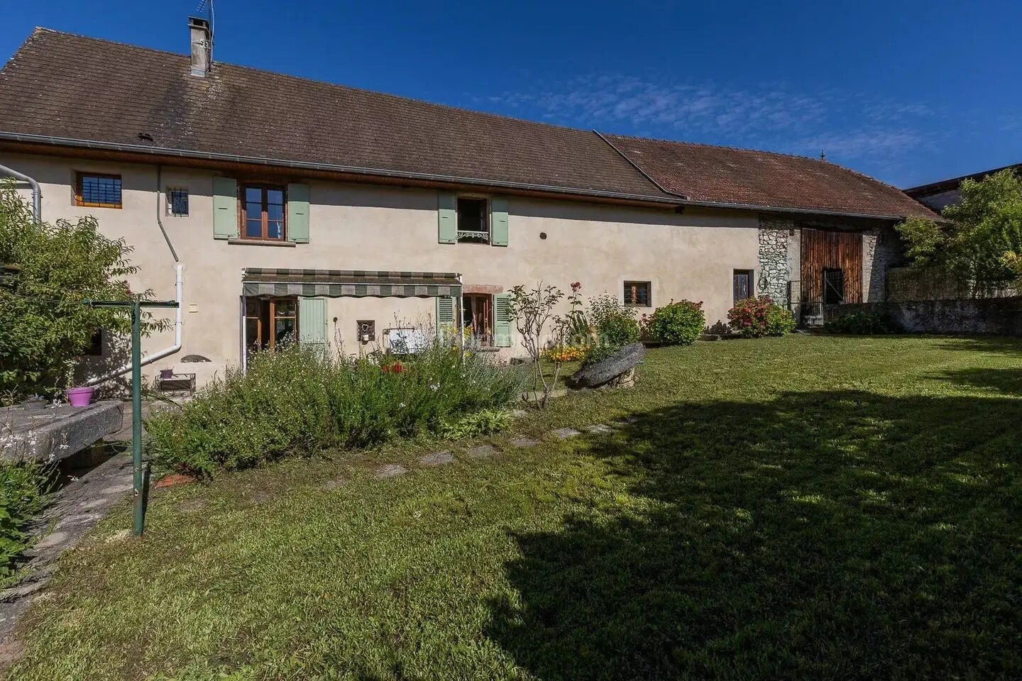 Maison à vendre, 130m², Brégnier-Cordon