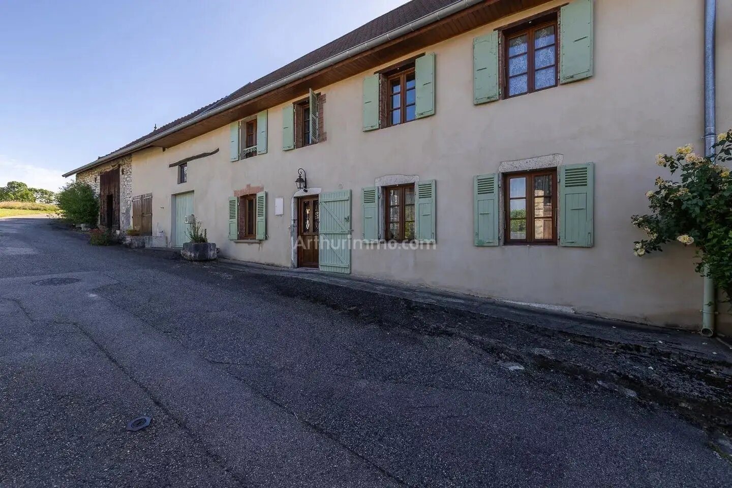 Maison à vendre, 130m², Brégnier-Cordon