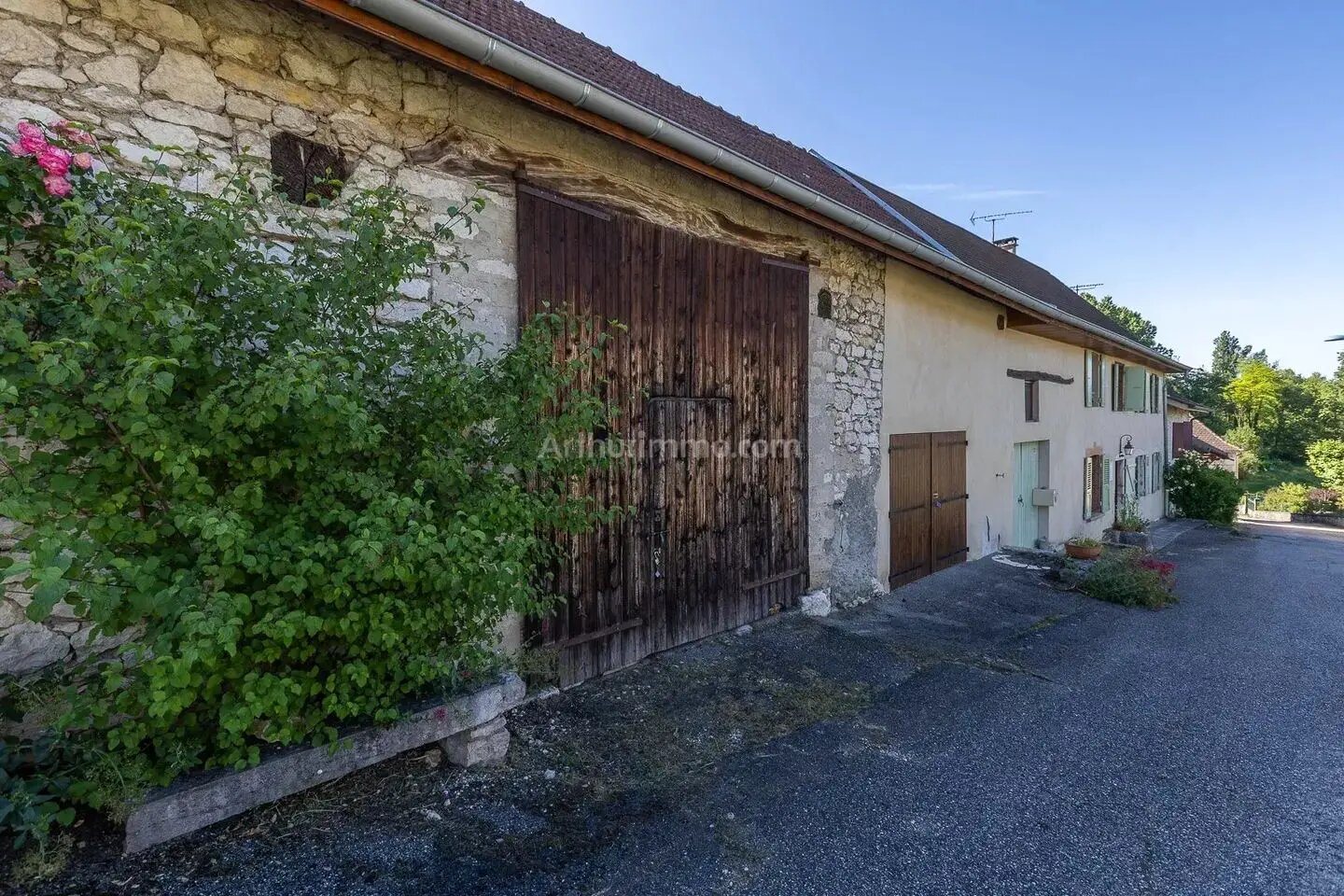 Maison à vendre, 130m², Brégnier-Cordon