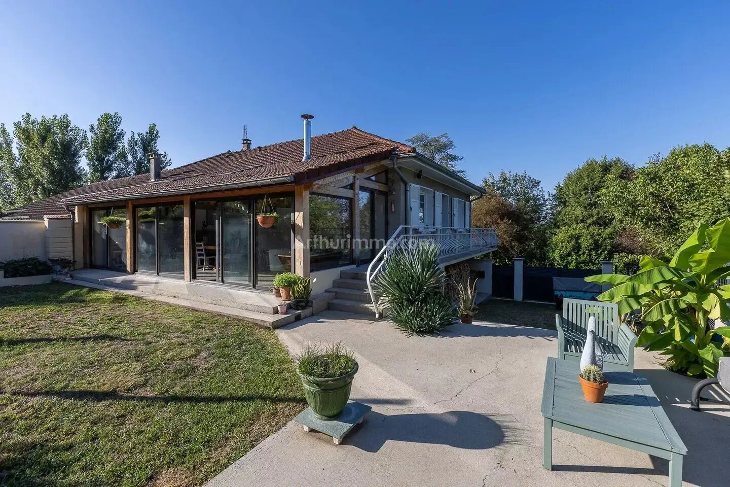Maison à vendre, 108m², Lhuis