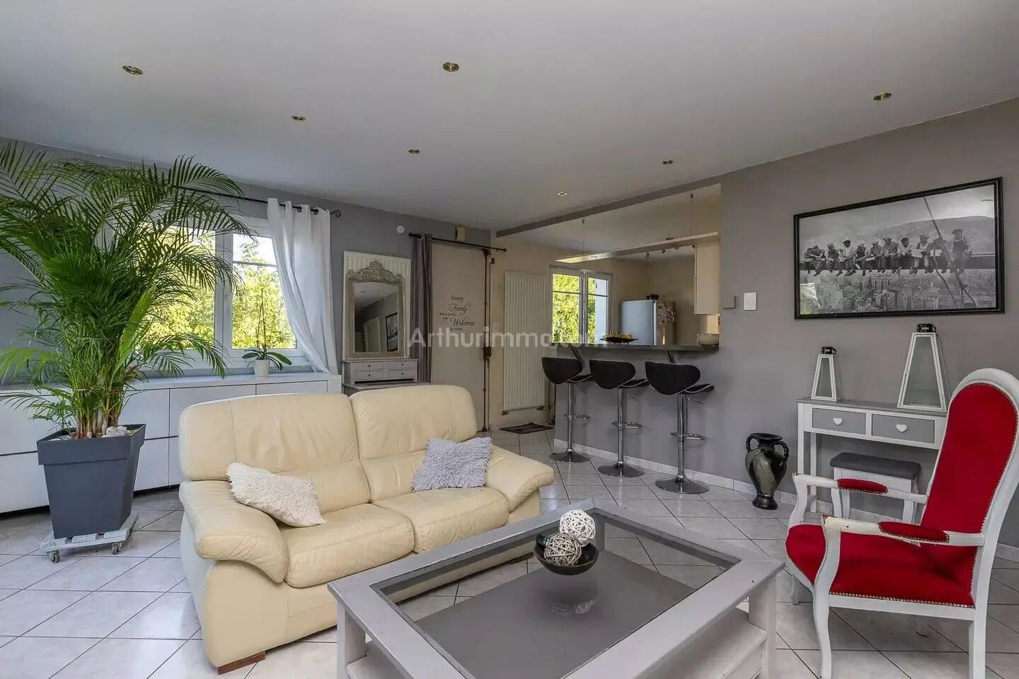 Maison à vendre, 108m², Lhuis