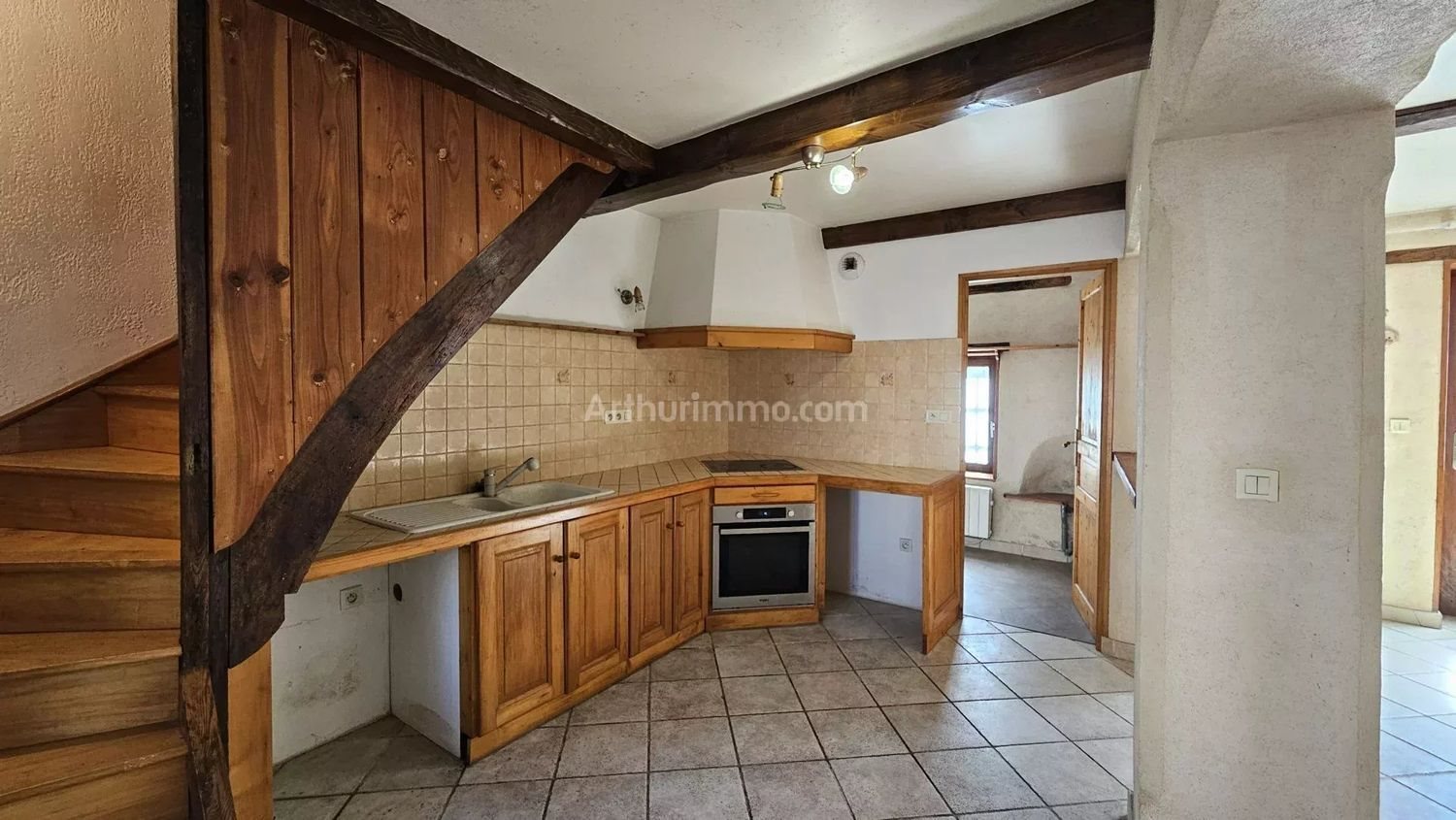 Maison à vendre, 95m², Corbelin