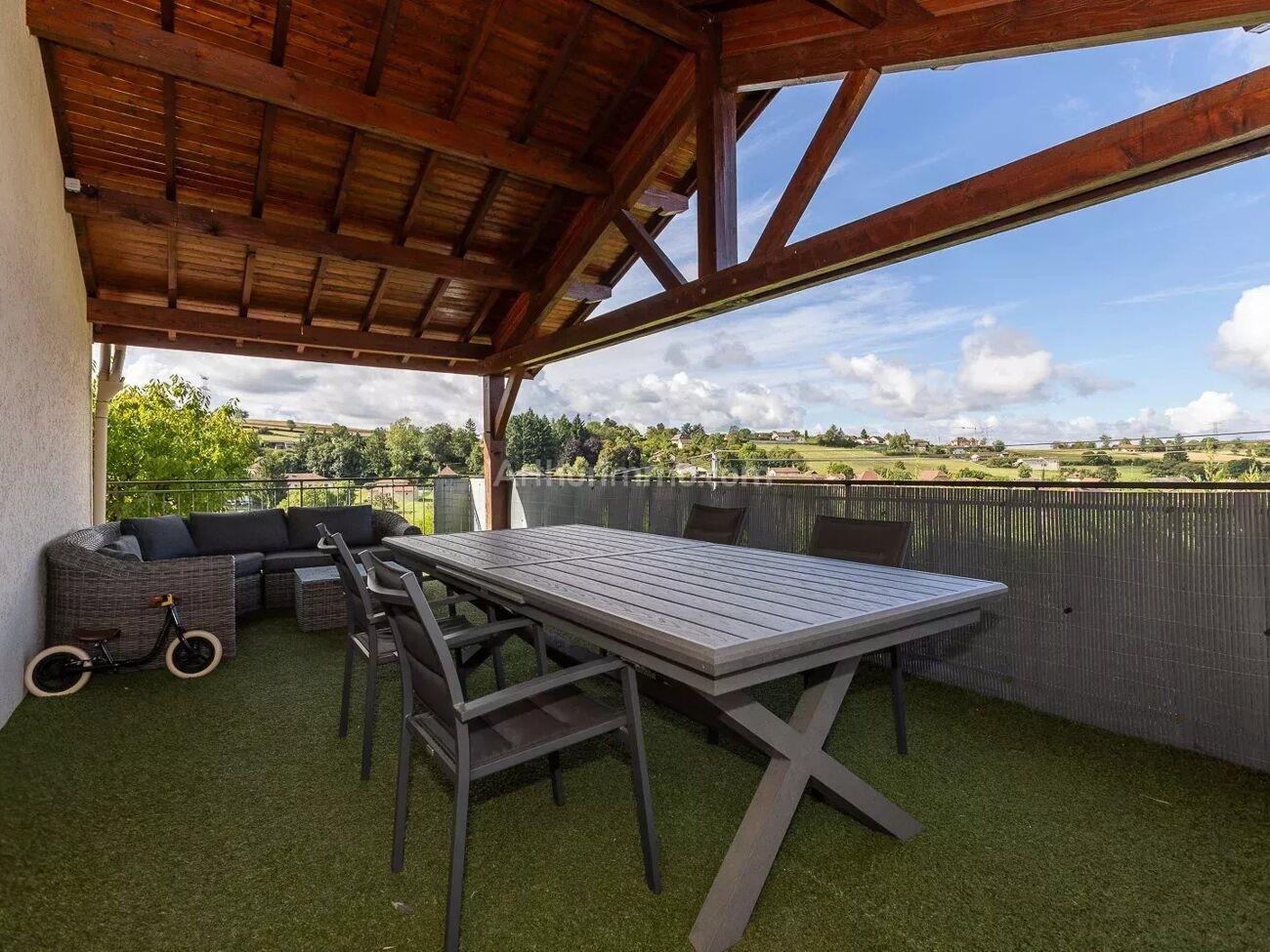 Maison à vendre, 132m², Saint-Chef