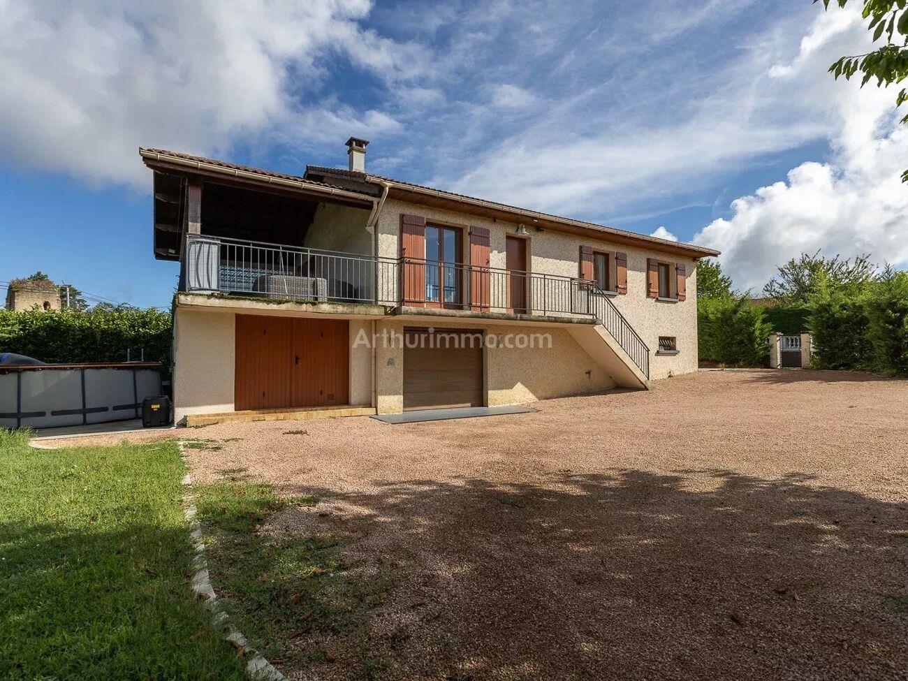 Maison à vendre, 132m², Saint-Chef