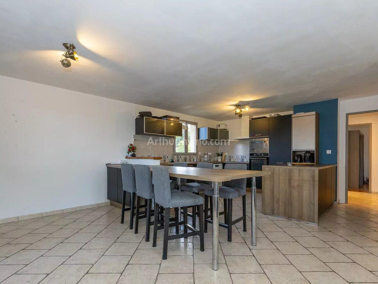 Maison à vendre, 132m², Saint-Chef