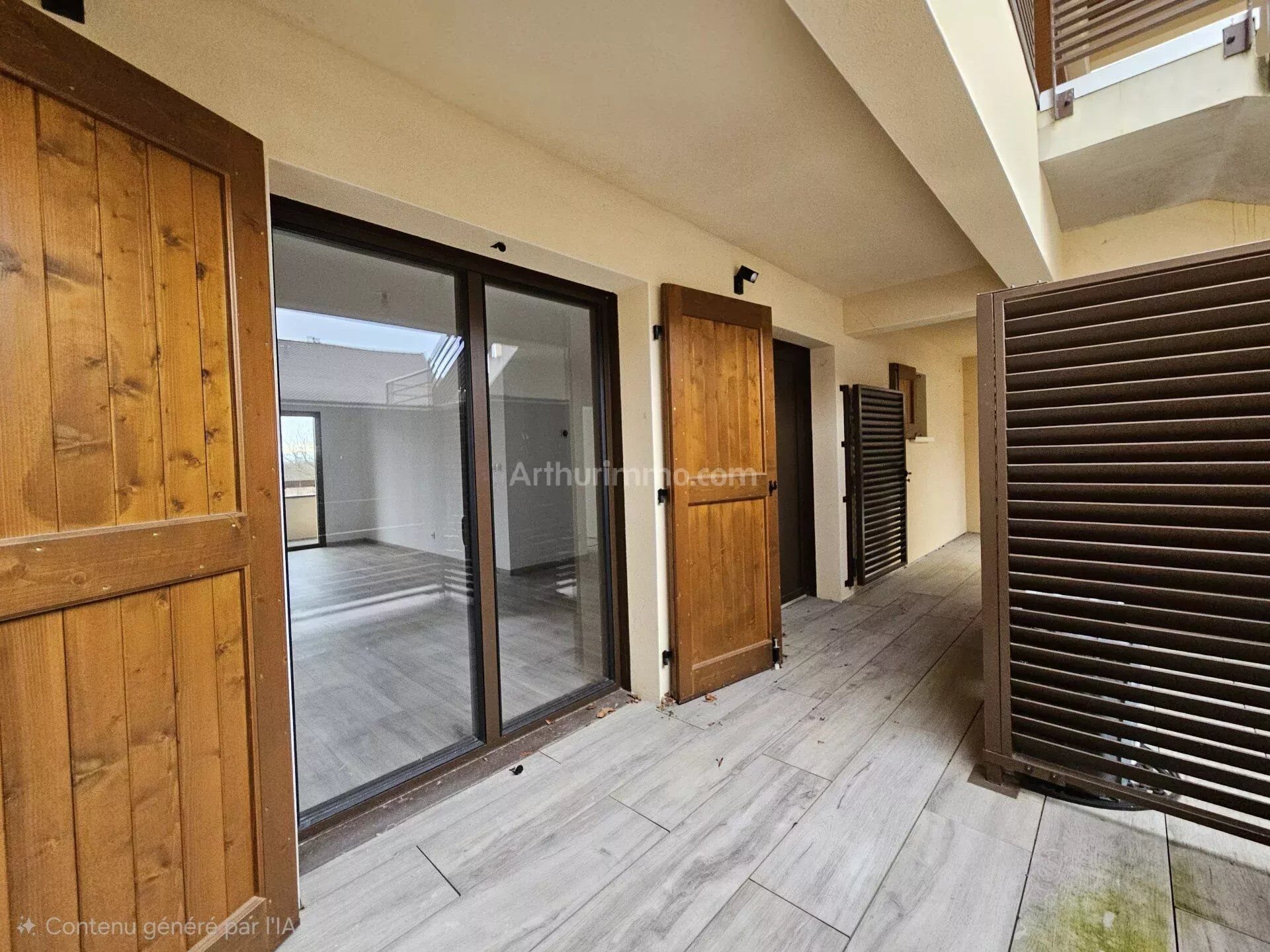 Appartement à vendre, 67m², Morestel